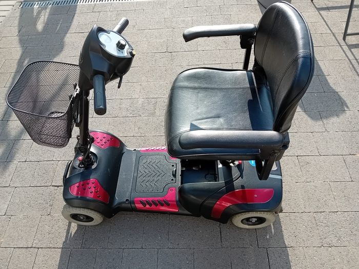 Prism Mercury Mobility Scooter