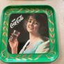 Coca Cola 6 Metal Liberty Coasters Image 5