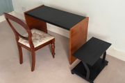 Computer desk &amp; printer stand