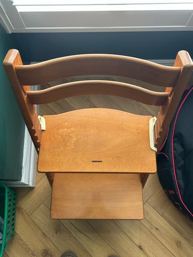 Stokke Tripp Trapp High Chair + Newborn Set