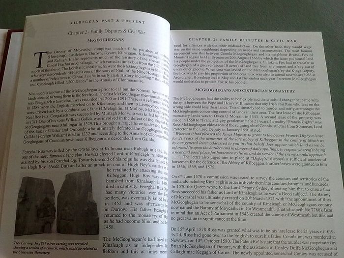 Kilbeggan past & present Local history Westmeath Ireland
