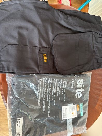 mens work trousers site 34x 32leg