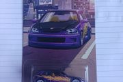 Hot Wheels 99 Honda Civic Type R EK9