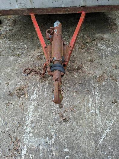 cattle trailer