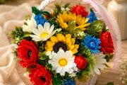 soap bouquet