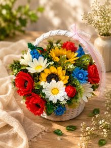 soap bouquet
