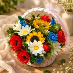 soap bouquet