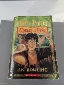 Harry Potter and the Goblet of Fire
