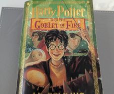 Harry Potter and the Goblet of Fire