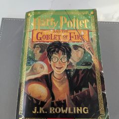 Harry Potter and the Goblet of Fire