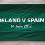 FAI Uefa euro 2012 scarf Image 3