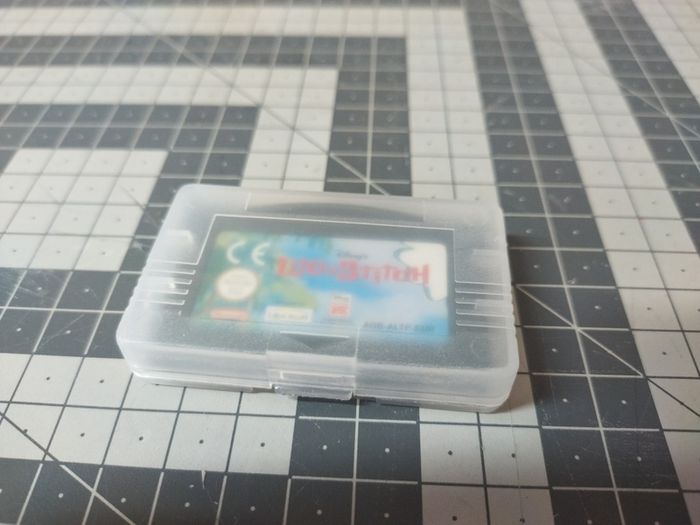Lilo & Stitch Nintendo Gameboy GBA