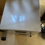 Small grey filing cabinet Image 2