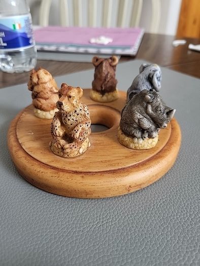 Unknown item