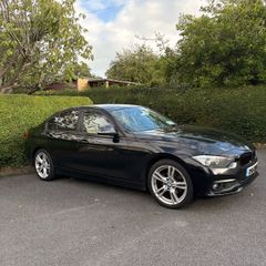 2017 Bmw 316d