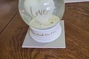 Snowglobe love