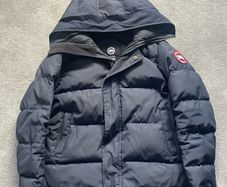 canada goose parka