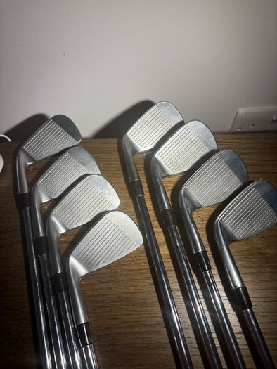 Ping Blueprint Irons 3-PW