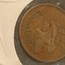 set of Irish farthings Image 2