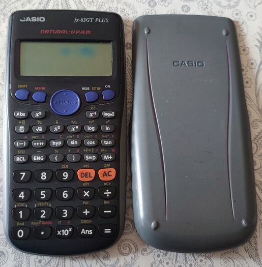 Scientific calculator