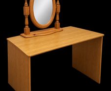 dressing table