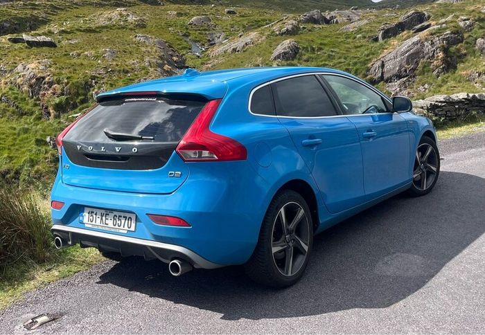 Volvo V40 2.0 D2