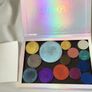 Custom Palette of Fourteen Pots Image 2