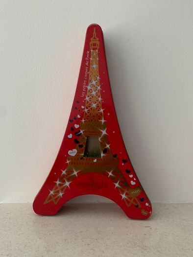 Eiffel Tower Tin