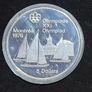 1972 Canada Winter Olympics Silver coin set Image 5