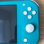 Nintendo Switch Lite with Pokemon Sword & Lego Mario Case Image 4