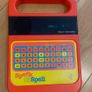 Speak and Spell original 1978 Texas Instruments boxed working English voice Image 2