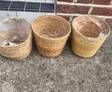 Garden Flower Plant Pots
