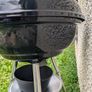 Weber Compact 47cm Charcoal BBQ Image 5