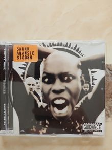 Skunk Anansie CD  - Stoosh