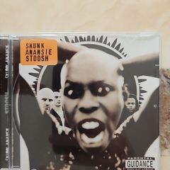 Skunk Anansie CD  - Stoosh