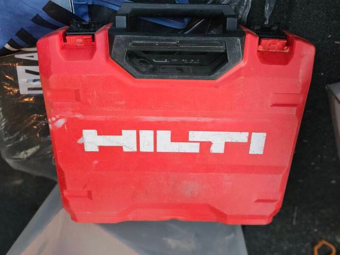 Hilti Power Tool Case
