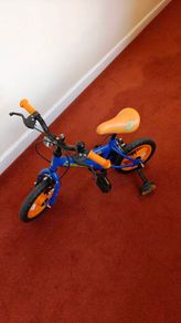 12' kids bike