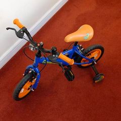 12' kids bike