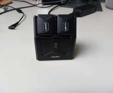 Lekato JW-06 WiFi Transmitters for Guitar/Bass