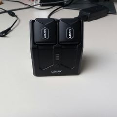 Lekato JW-06 WiFi Transmitters for Guitar/Bass