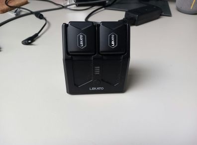 Lekato JW-06 WiFi Transmitters for Guitar/Bass
