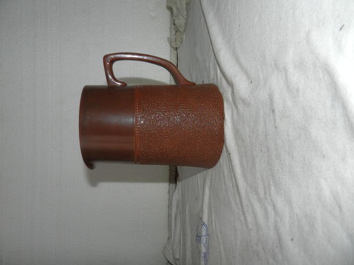 Brown Jug