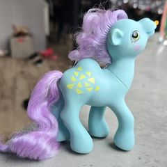 Spunky the Camel Pony Friends MLP G1 My Little Pony