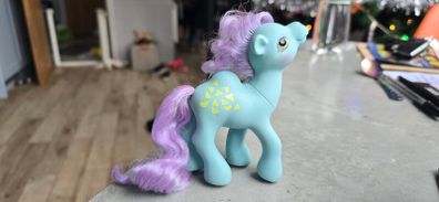 Spunky the Camel Pony Friends MLP G1 My Little Pony