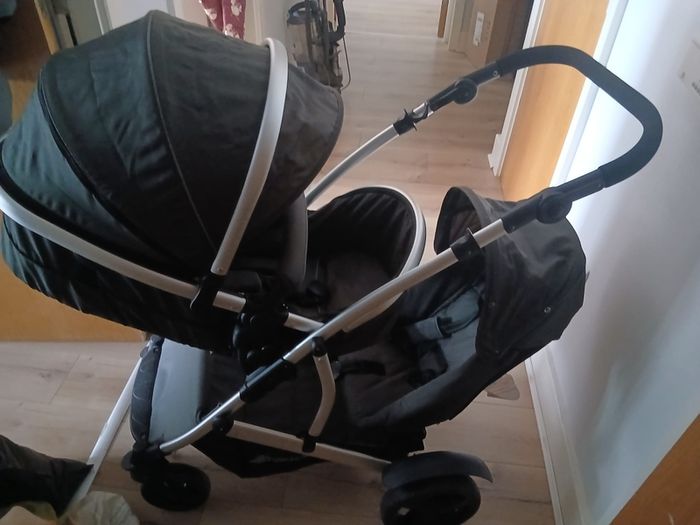 double buggy