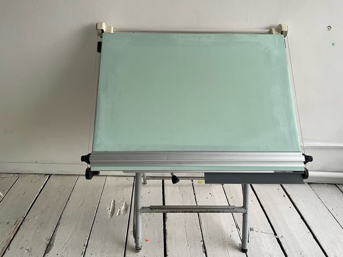 UNIC Architect's / Drawing desk (collectible)