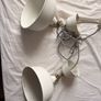 2x Ikea pendant lamps Image 2