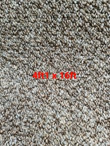 carpet 4ft1 x 16ft