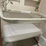 Tutti Bambini ZiZee Crib - with mattress, mattress protector and bed sheet. Image 2