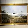 R.B. Higgins - Original Oil Painting - Ballyalton Downpatrick Co Down -1984 Irish Art Image 9